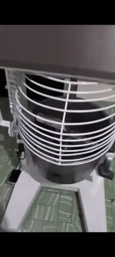 Masseira para salgados