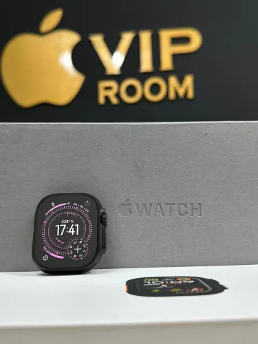 Apple Watch Ultra 2 49mm com garantia Apple dezembro 2026