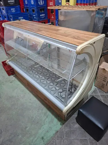 Balcão expositor 