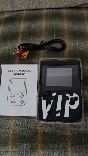 Mini Game Retro