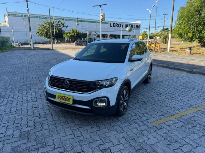Volkswagen T-Cross Highline 1.4 TSI Flex 16V 5P AUT 2023