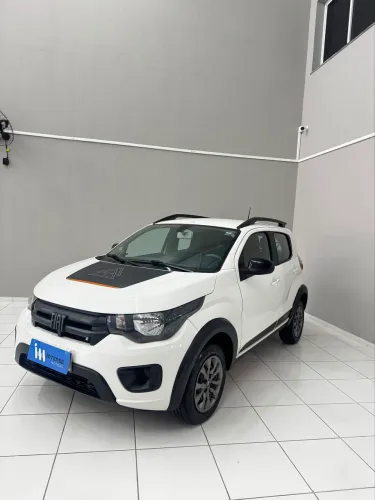 Fiat Mobi Trekking 1.0 Flex 5P 2024