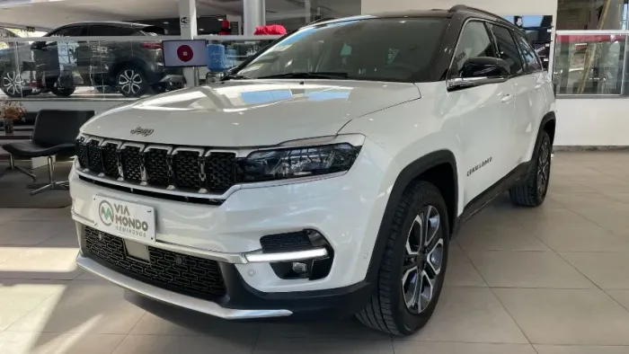 Jeep Commander Limited T270 1.3 TB Flex AUT 2025