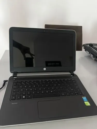 Notebook HP Pavilion 14 Intel Core i5 12GB RAM Windows 10