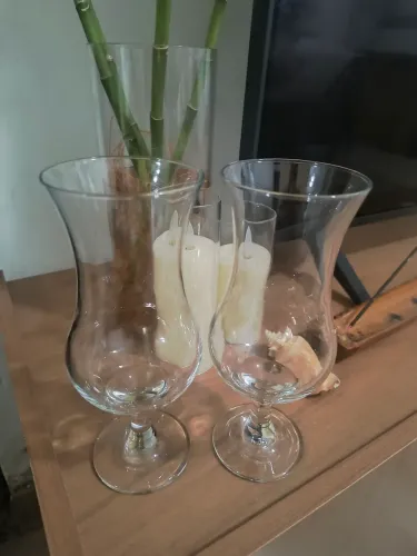 Taça de drink