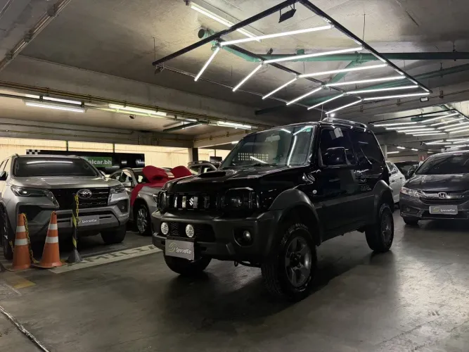 Suzuki Jimny Wide/ /4all 1.3 16V 2017
