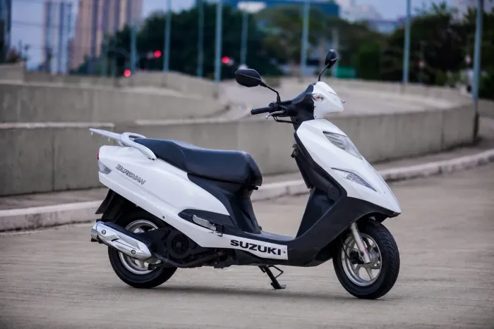 Burgman 125 cc