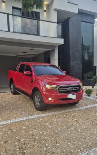 Ford Ranger XLS 2.2 4X4 CD Diesel Aut. 2021