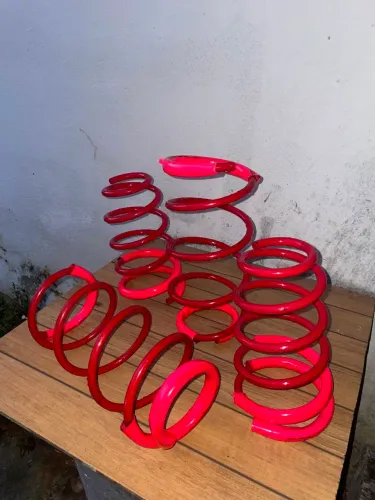 Molas esportivas Redcoill