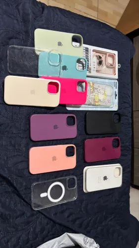 Capinhas iPhone 15