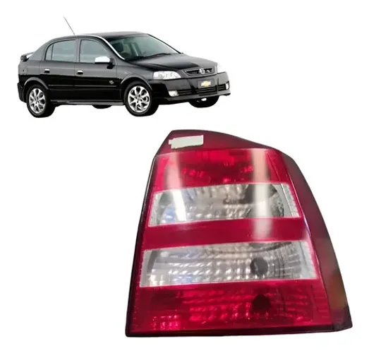 Lanterna Traseira Direita Gm Astra Hatch 2004 A 2011 Direito/passageiro 01