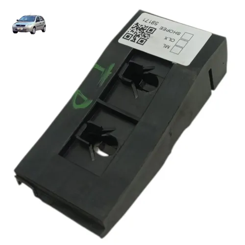 Guia Direita Parachoque Traseiro Gm Corsa Classic 2003 2002
