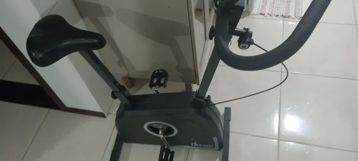 Vendo bicicleta ergométrica