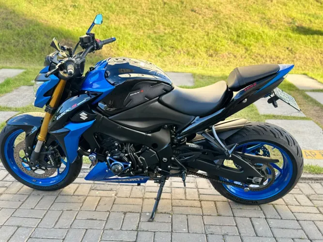 Suzuki GSX S1000 impecável, extra.