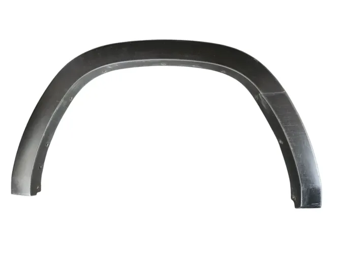 Moldura Paralama Traseiro Direito Dodge Ram 1500 2021 Preto