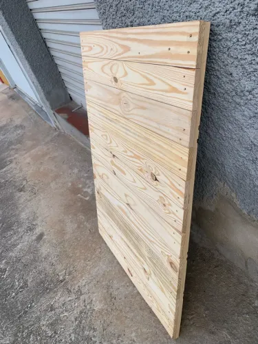 Paletes a venda