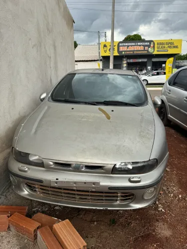 Fiat Marea HLX 2.0 20V 4P 1999