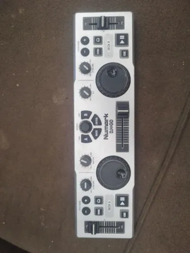 Mini Controladora de DJ