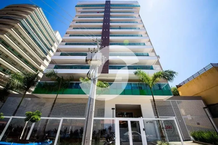 Condomínio Clube! Apto de 3 quartos c/ suíte, varanda gourmet e vaga - R$840mil AP7690-SET