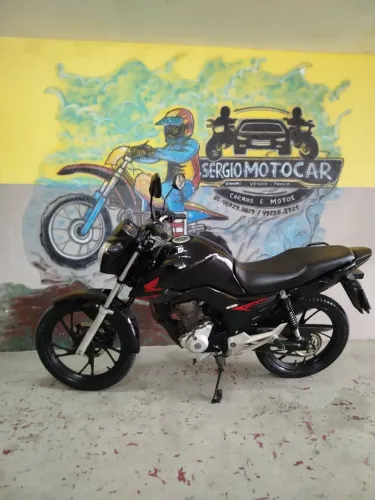 Fan 160 semi-nova
