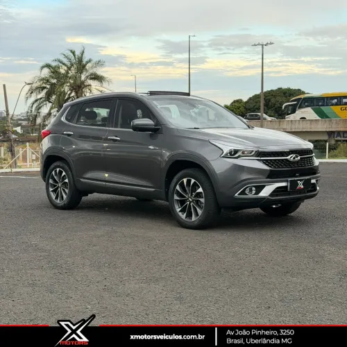 Chery Tiggo 2.0 16V Aut. 5P 2022