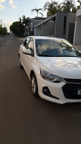 Chevrolet Onix Hatch LTZ 1.0 12V TB Flex Mec. 4P 2020