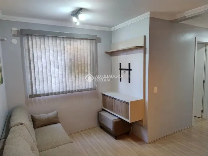 Apartamento a venda ,semi mobiliado, 2 quartos Centro de Canoas/RS