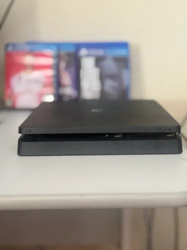 PS4 vários jogos com dois controles!!