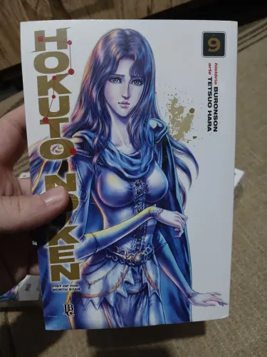 Lote Hokuto No Ken