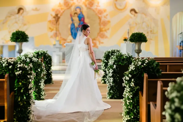 VESTIDO NOIVA