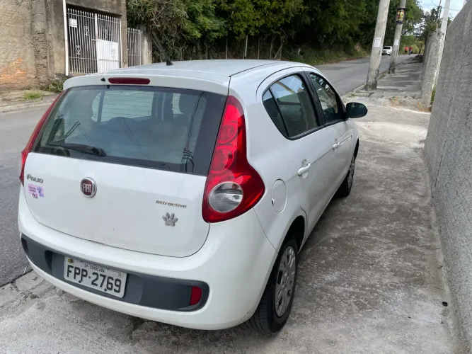 Fiat Palio Attractive 1.0 EVO Fire Flex 8V 5P 2017