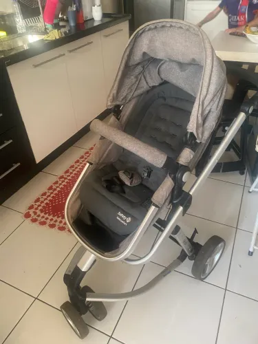 Carrinho de bebê