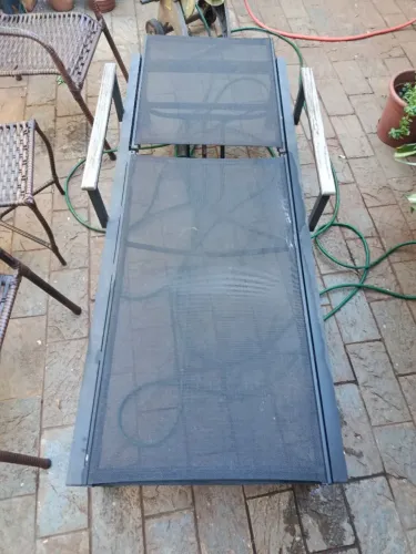 Cadeira de piscina Tok stok