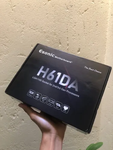 Placa mãe 