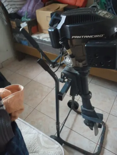 MOTOR DE POPA HPG3N