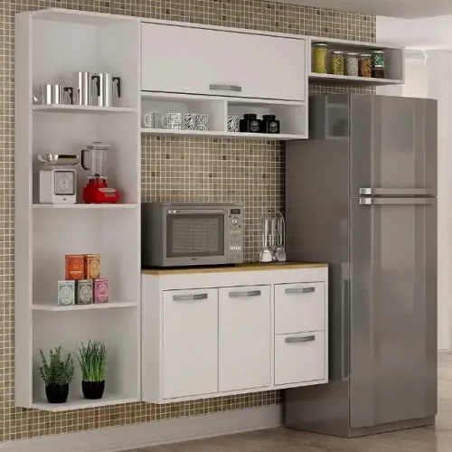 Cozinha Esmeralda