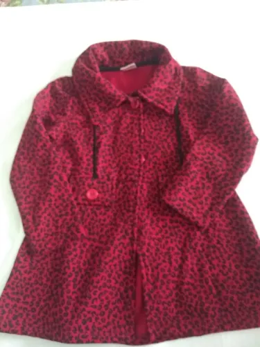 Lote roupas de inverno menina
