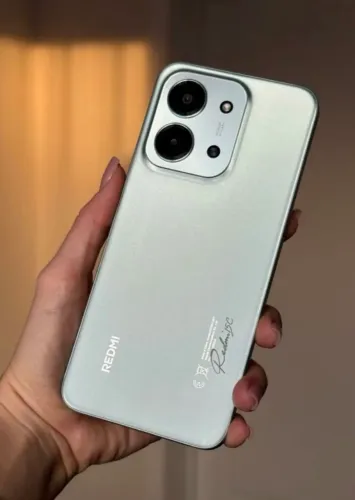 Telefone Redmi 15C - Novo - 128Gb (Novo, Lacrado)