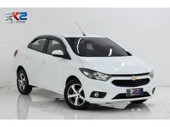 Chevrolet Prisma Sed. LTZ 1.4 8V Flexpower 4P Aut. 2018