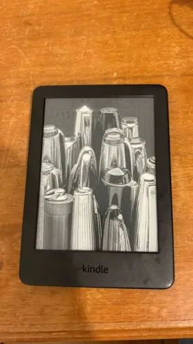 Kindle 10º geração