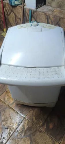 Tanquinho Colormaq Pioneer 220V - Funcionando Perfeitamente