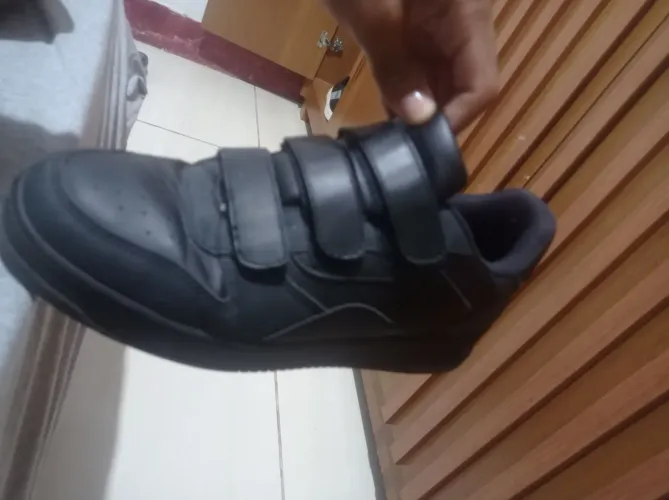 Tenis velcro zara