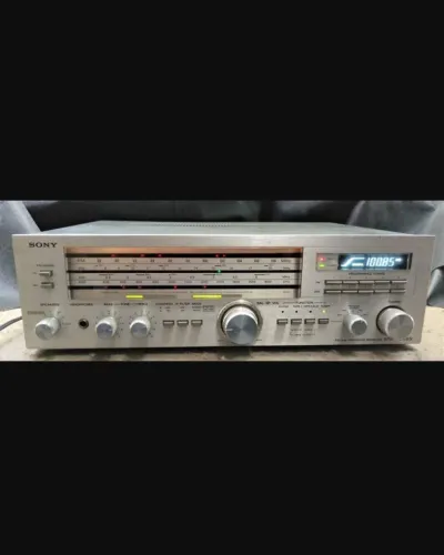 Receiver sony str 434bs