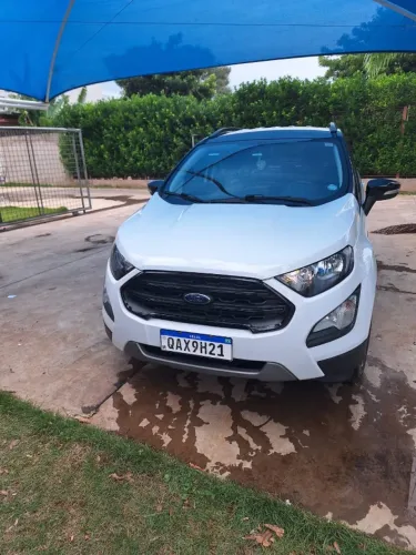 Ford Ecosport Freestyle 1.5 12V Flex 5P Aut. 2021