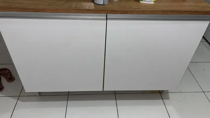 Balcão de cozinha