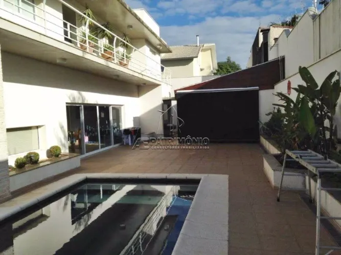 CASA EM CONDOMINIO,3 Dormitorio(s) bairro Campolim MILLENNIUM - RESIDENCIAL