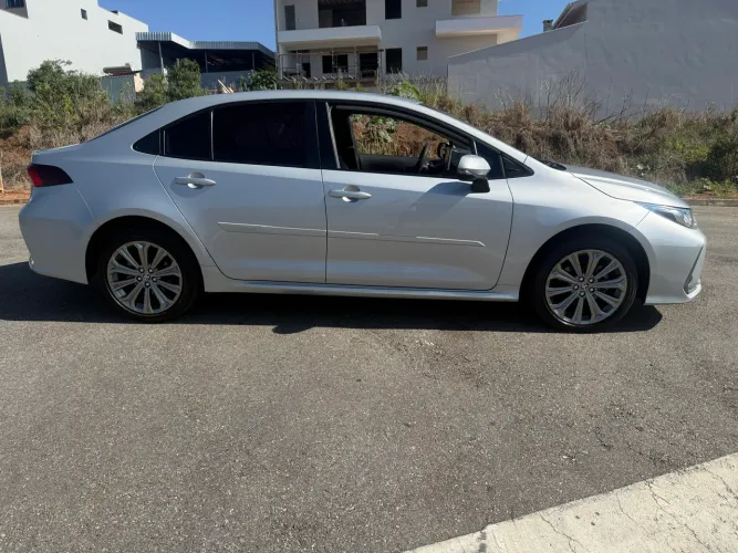 Toyota Corolla XEI 2.0 Flex 16V Aut. 2021
