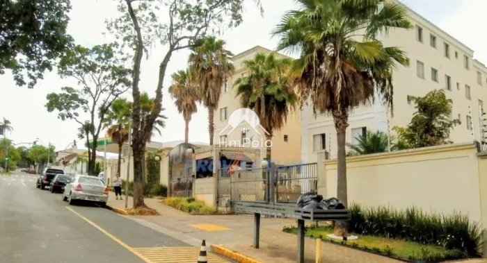 Apartamento para alugar em Campinas, Vila Industrial, com 3 quartos, com 45 m², Spazio Cap