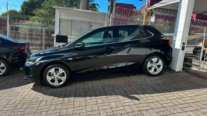 Chevrolet Onix Hatch Premier 1.0 12V TB Flex Aut. 4P 2022