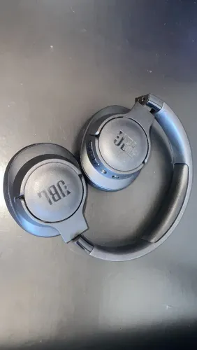 Fone de Ouvido Headphone Sem Fio JBL Tune 720BT (Pouco Uso)
